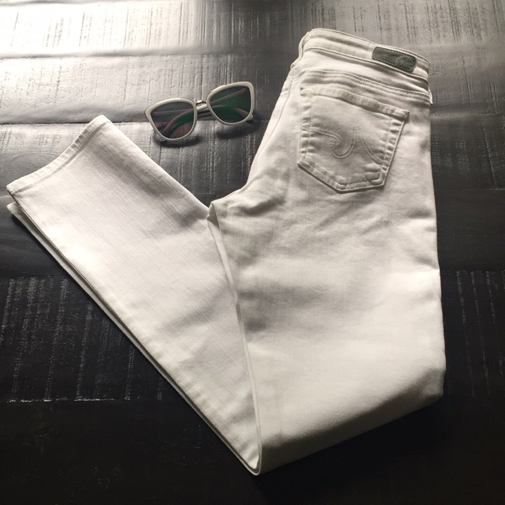 Adriano Goldschmied “The Stevie” slim cut jeans